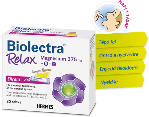 Biolectra® relax direct