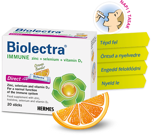 Biolectra® immune direct